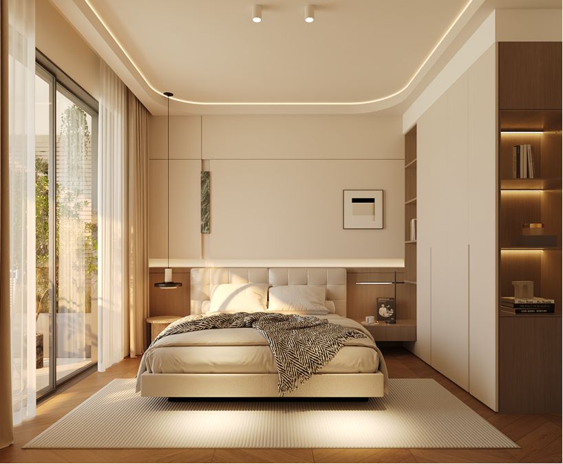 Brookside Oak Residence Wsetlands - Luxury Apartment For sale 1,2 and 3 beds(Plus DSQ)