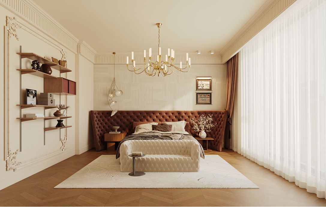 Brookside Oak Residence Wsetlands - Luxury Apartment For sale 1,2 and 3 beds(Plus DSQ)