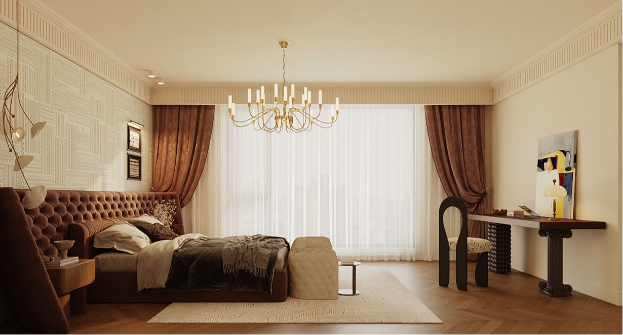 Brookside Oak Residence Wsetlands - Luxury Apartment For sale 1,2 and 3 beds(Plus DSQ)