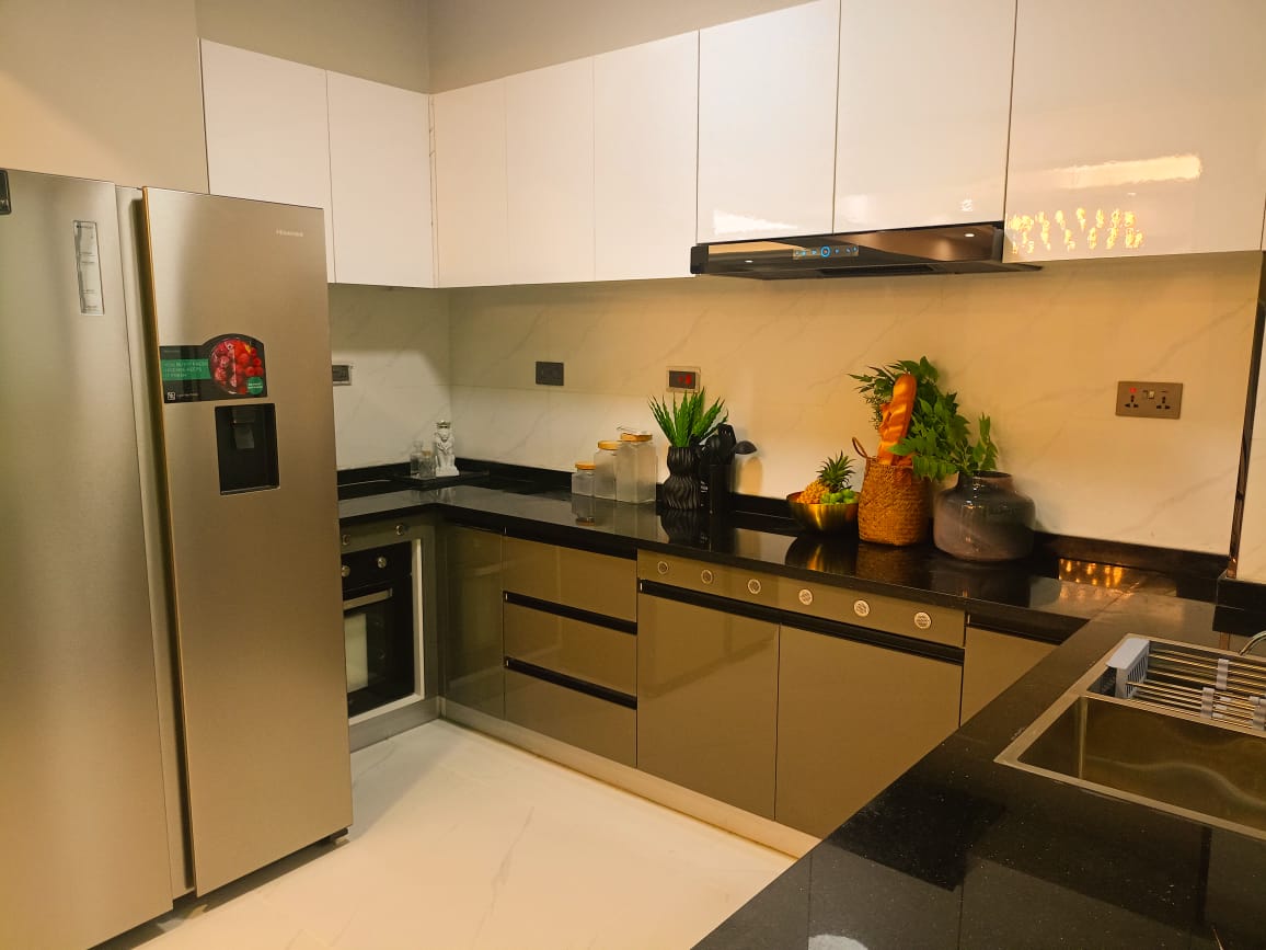 Venus Oak Luxurious 4 bedrooms Apartment+Dsq Kileleshwa