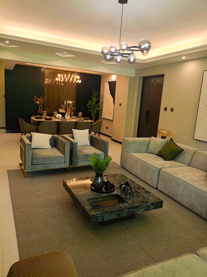 Venus Oak Luxurious 4 bedrooms Apartment+Dsq Kileleshwa