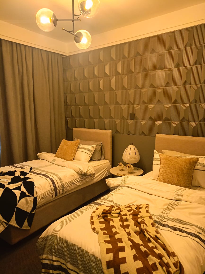 Venus Oak Luxurious 4 bedrooms Apartment+Dsq Kileleshwa