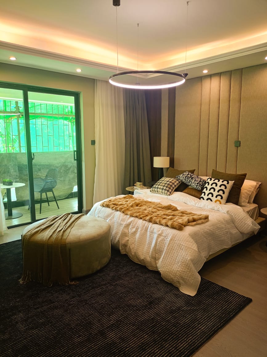 Venus Oak Luxurious 4 bedrooms Apartment+Dsq Kileleshwa