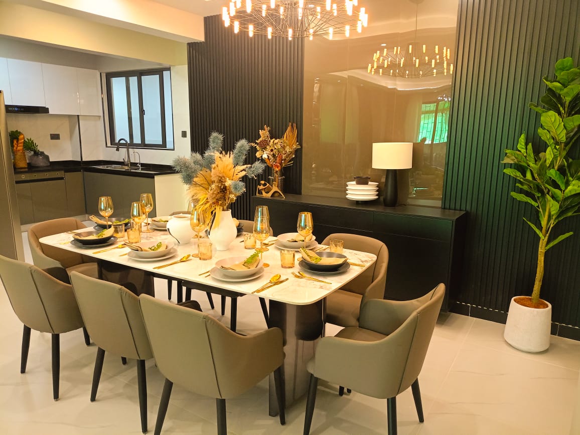 Venus Oak Luxurious 4 bedrooms Apartment+Dsq Kileleshwa