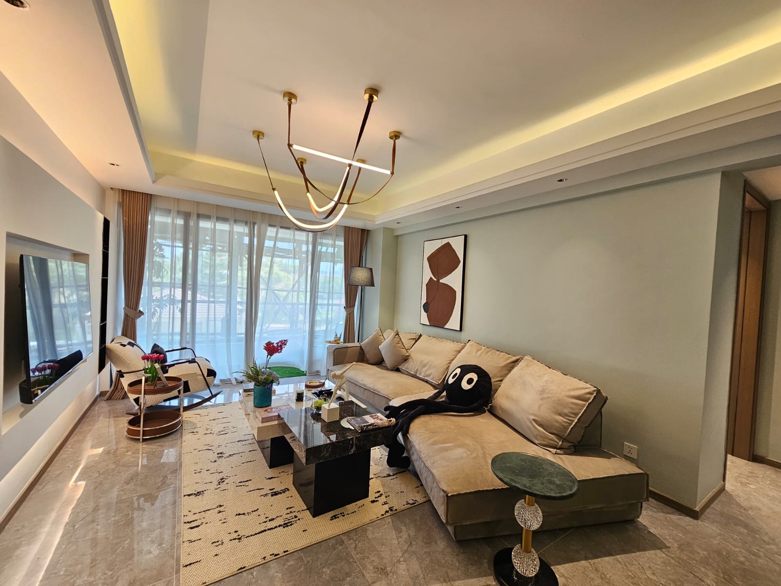 Dolce Vita Oasis Westlands 1&2 beds(Dsq)