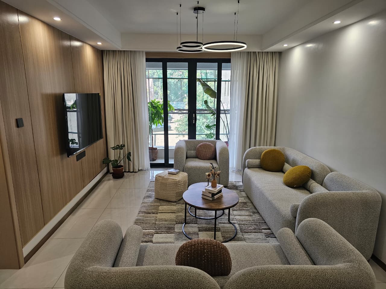 Rhapta One Residency Apartment 1&2 beds for sale