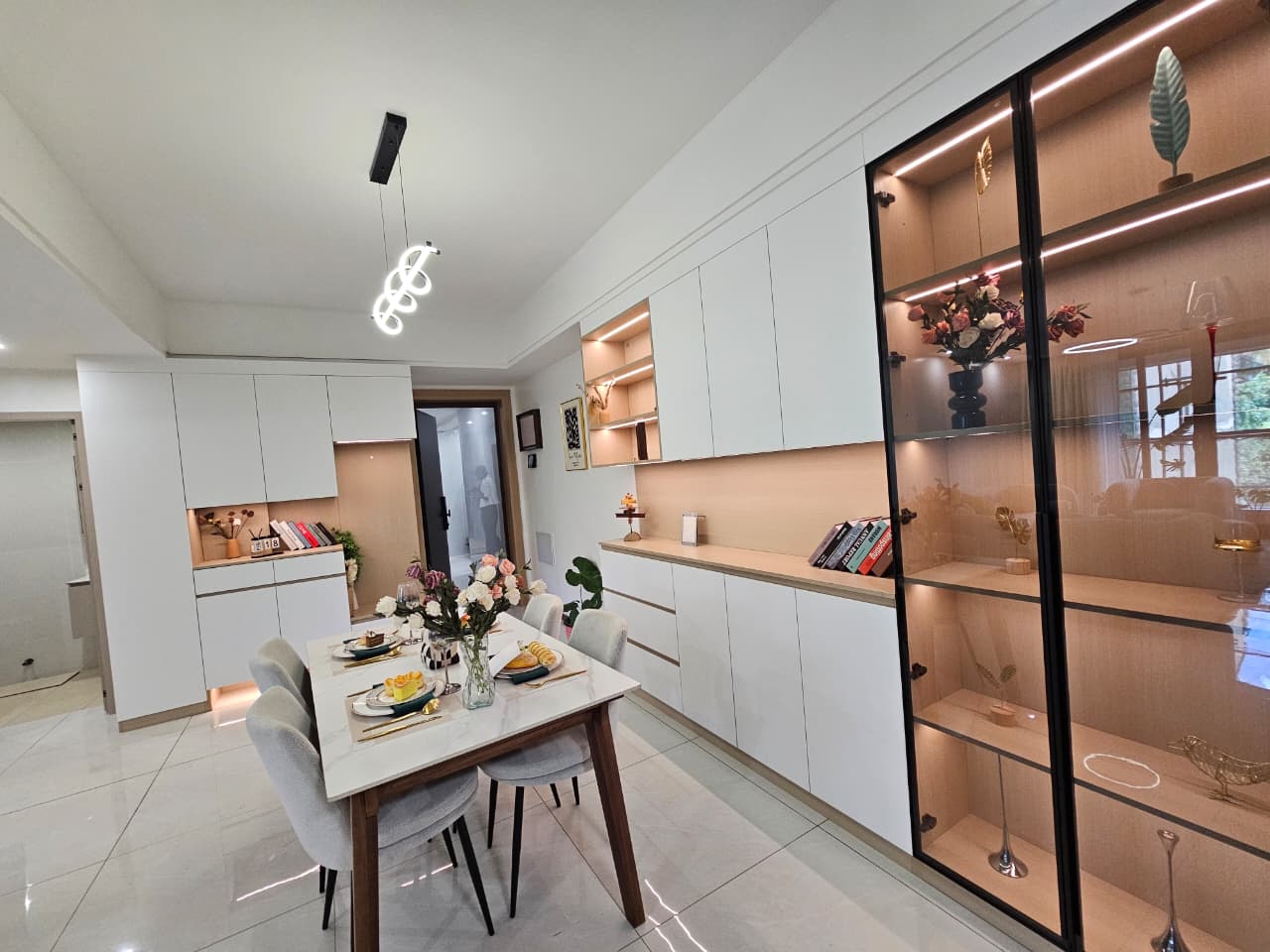 Rhapta One Residency Apartment 1&2 beds for sale