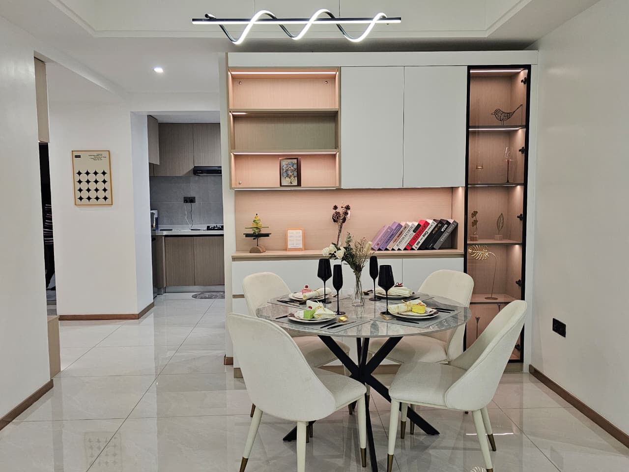 Rhapta One Residency Apartment 1&2 beds for sale