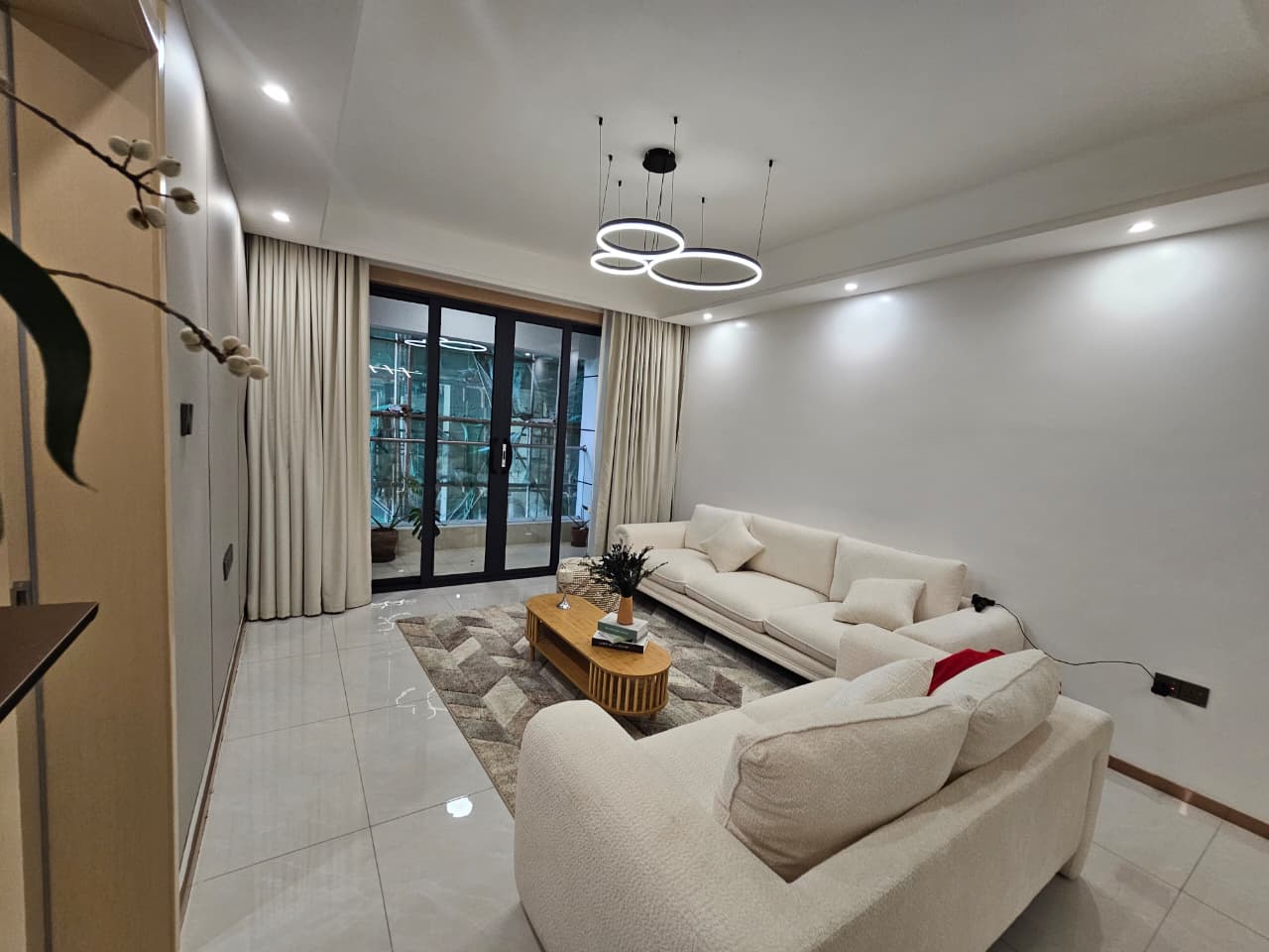 Rhapta One Residency Apartment 1&2 beds for sale