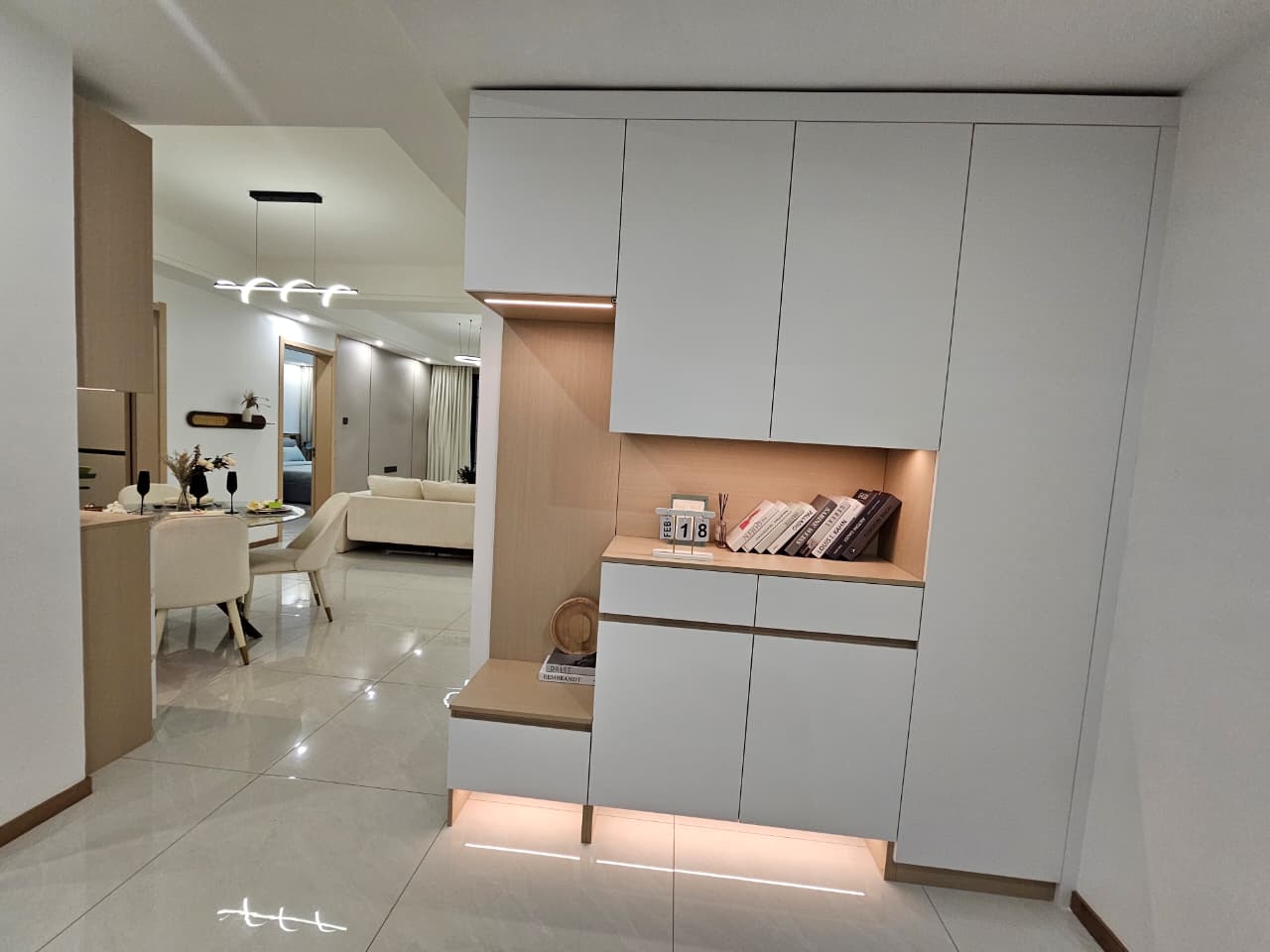 Rhapta One Residency Apartment 1&2 beds for sale