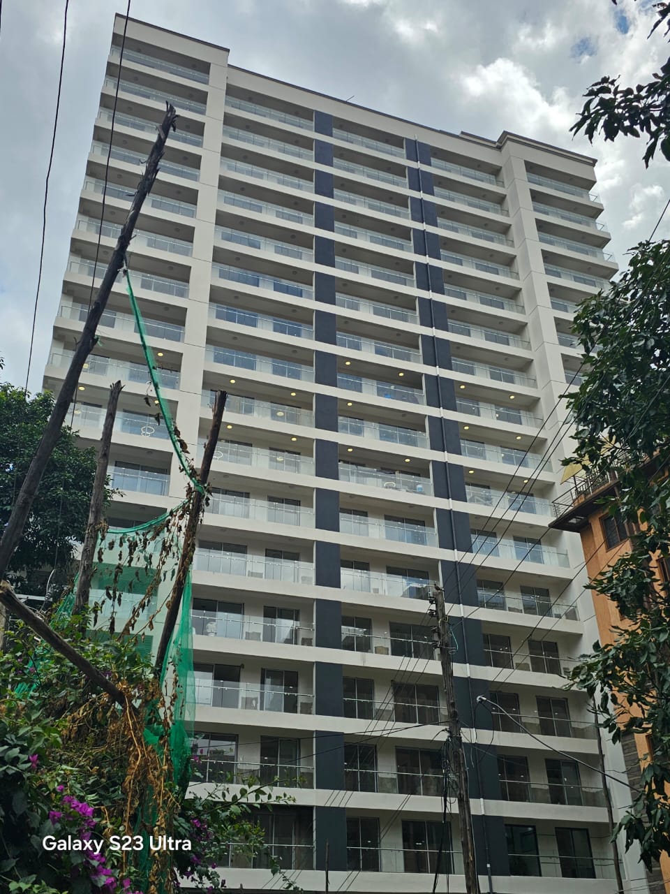 Sky Valley Residences Westlands - Modern 1&2 bedrooms