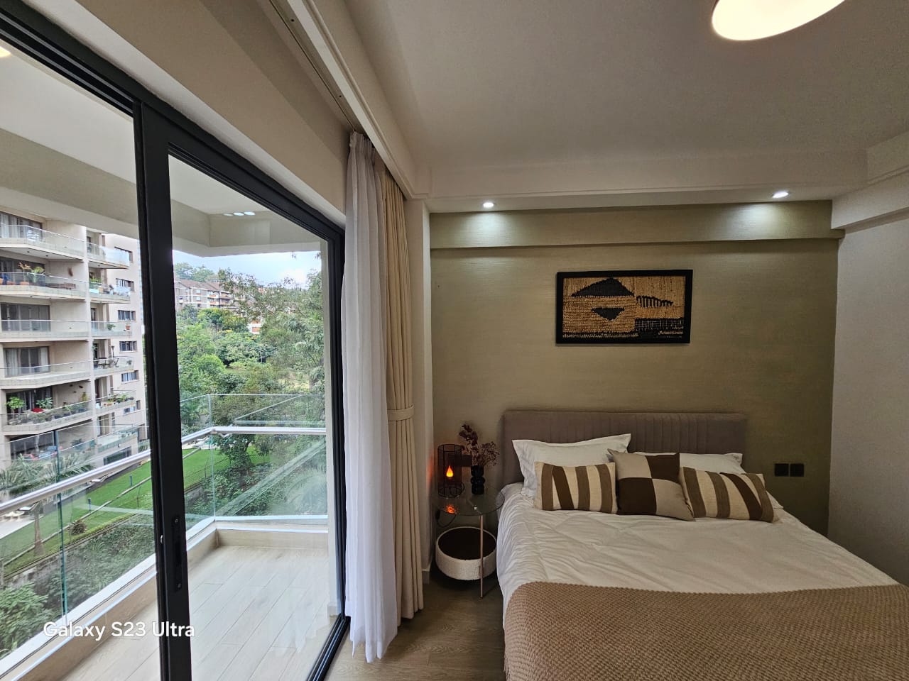 Sky Valley Residences Westlands - Modern 1&2 bedrooms