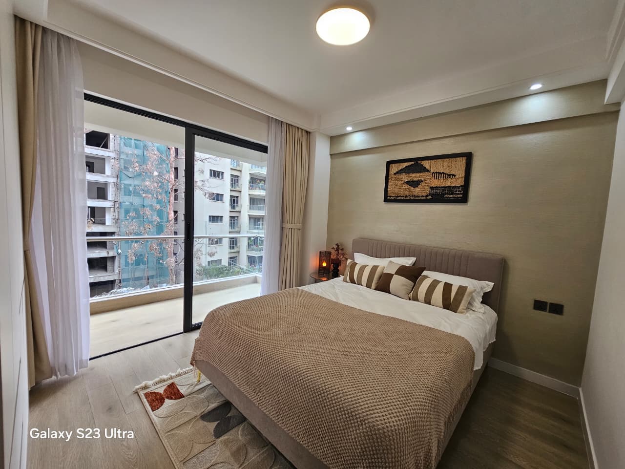 Sky Valley Residences Westlands - Modern 1&2 bedrooms