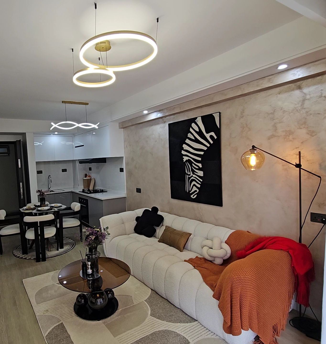 Sky Valley Residences Westlands - Modern 1&2 bedrooms