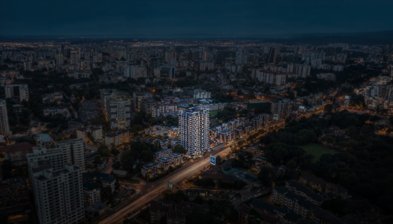 Berkeley Homes- Mordern Apartment For Sale in Kileleshwa studio,1 and 2 beds