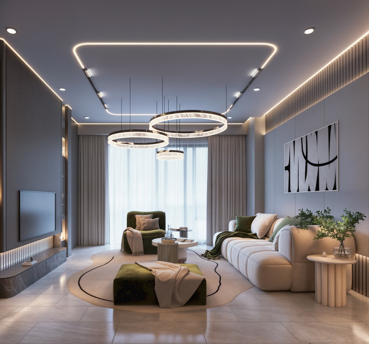 Berkeley Homes- Mordern Apartment For Sale in Kileleshwa studio,1 and 2 beds