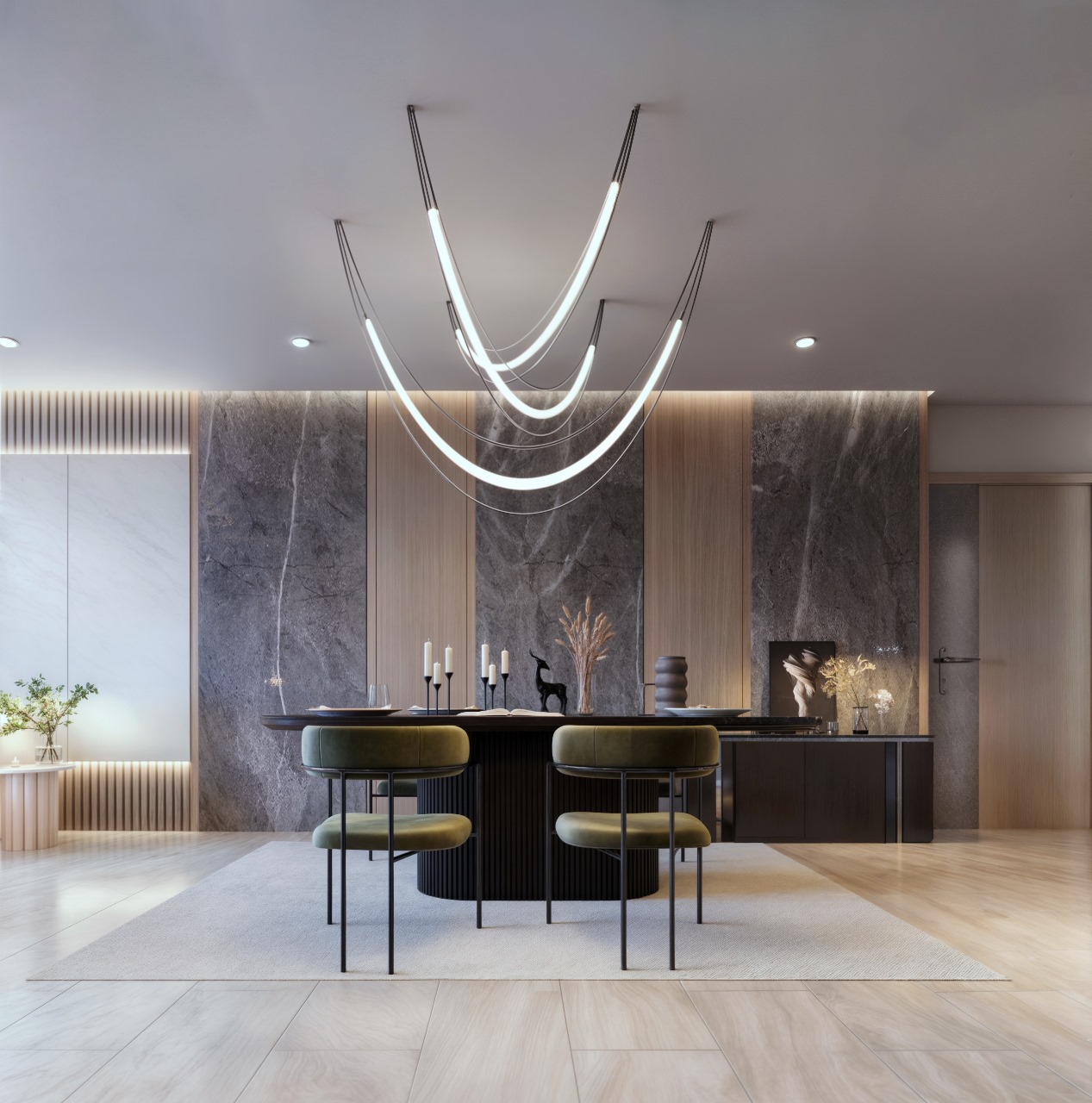 Berkeley Homes- Mordern Apartment For Sale in Kileleshwa studio,1 and 2 beds