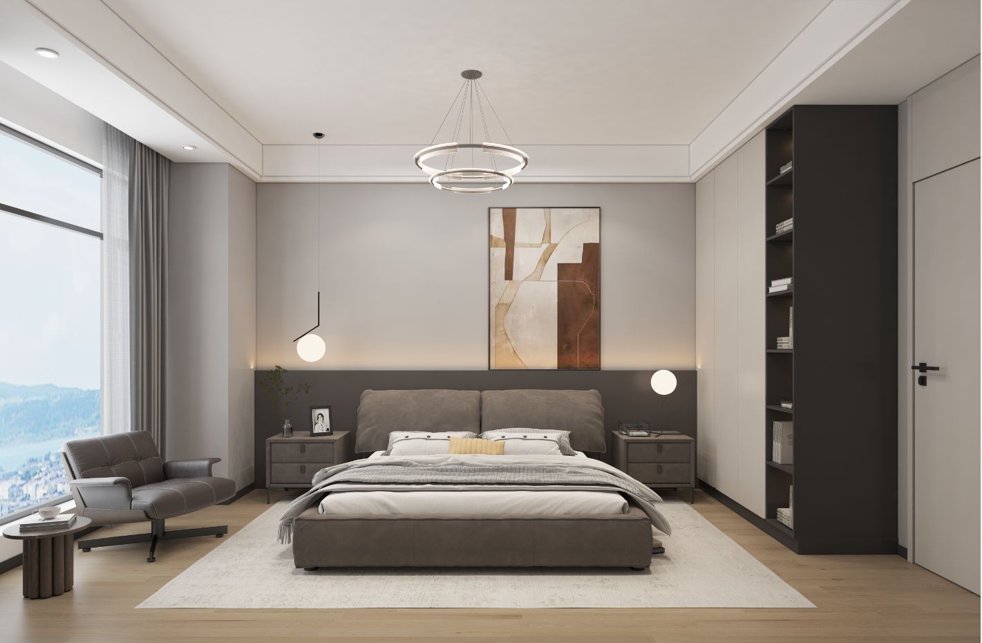 Panaroma West Residence-1 and 2 Bed Apartment in Westlands