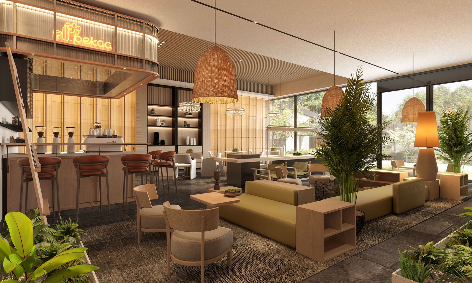 Panaroma West Residence-1 and 2 Bed Apartment in Westlands