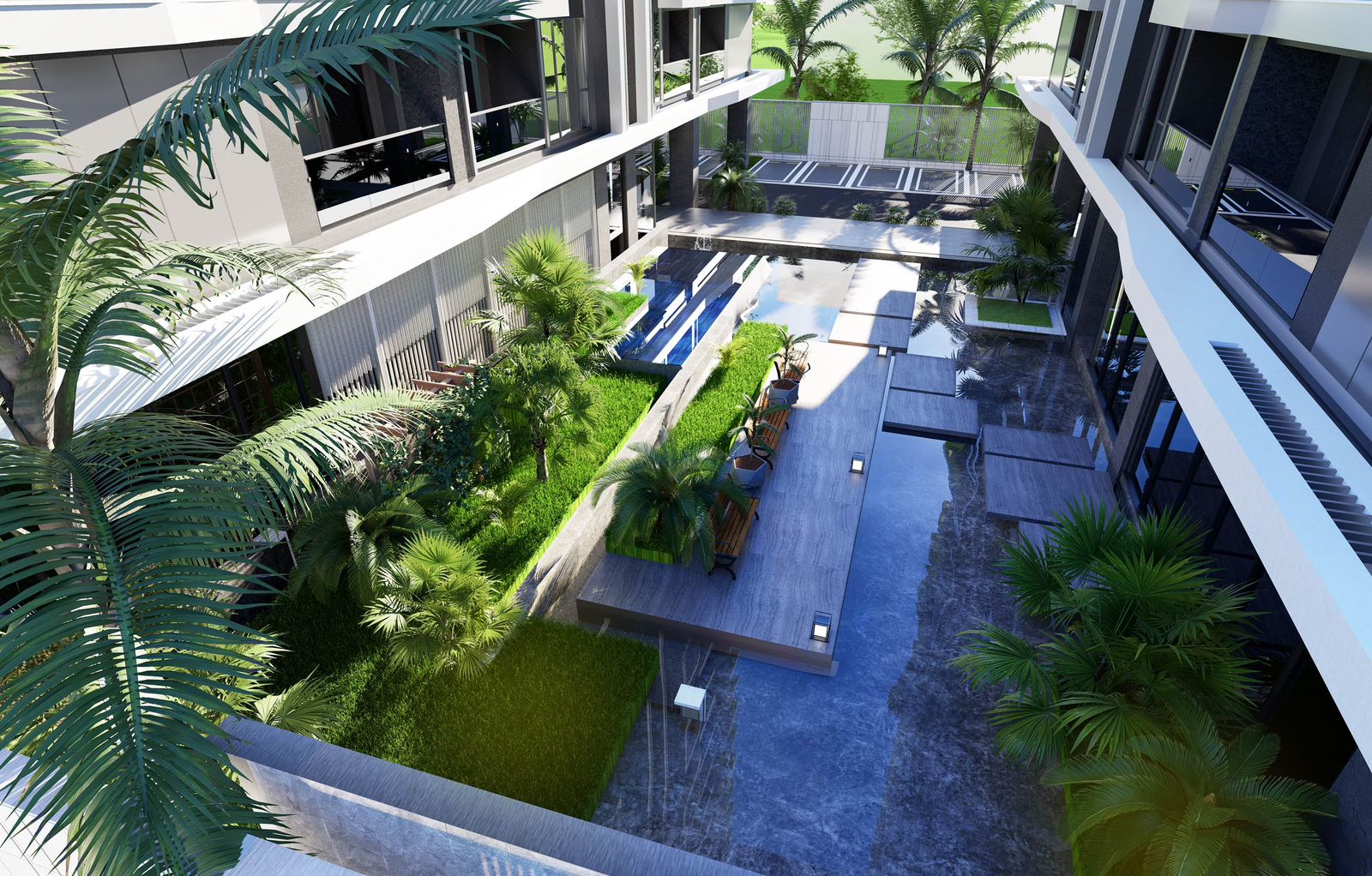 Panaroma West Residence-1 and 2 Bed Apartment in Westlands