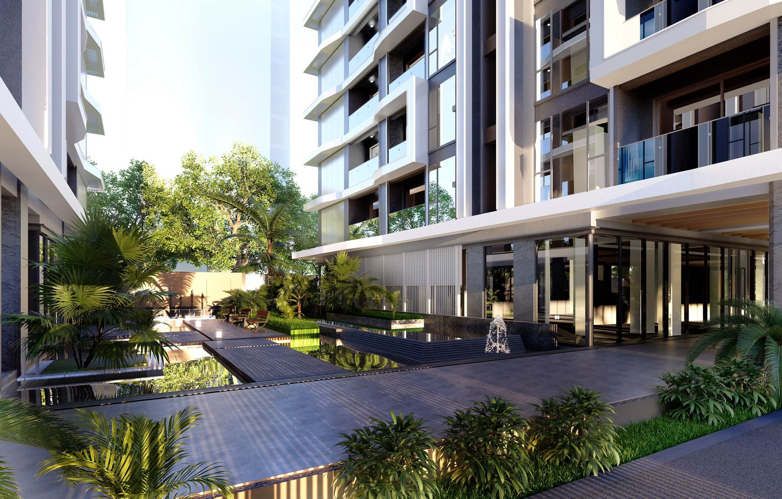 Panaroma West Residence-1 and 2 Bed Apartment in Westlands