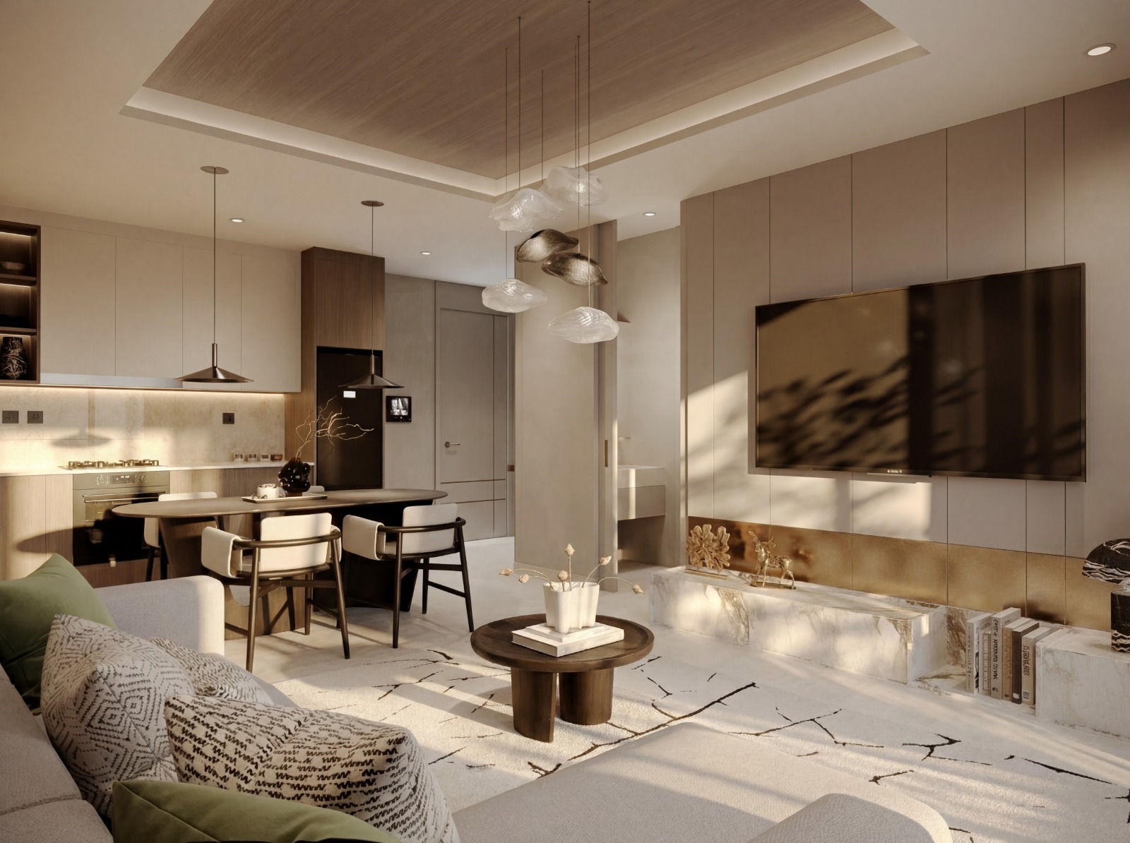A- One Acacia Serviced Apartment Kilimani- Elegant 1 &2 beds