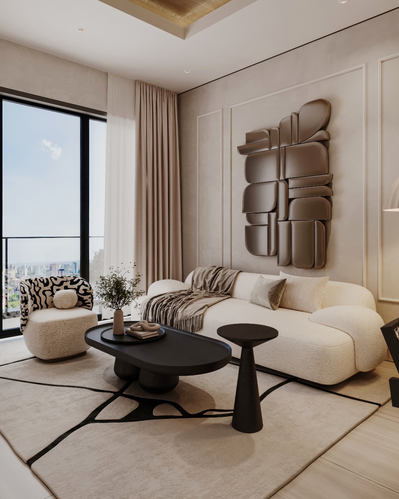 A- One Acacia Serviced Apartment Kilimani- Elegant 1 &2 beds