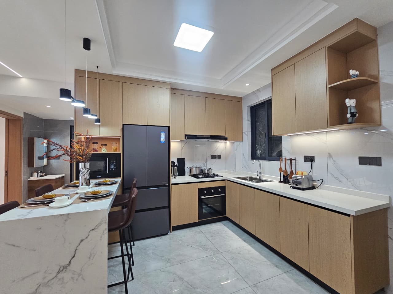 Diplomat Residencies Luxuly Apartment for sale Along Peponi Road Westlands