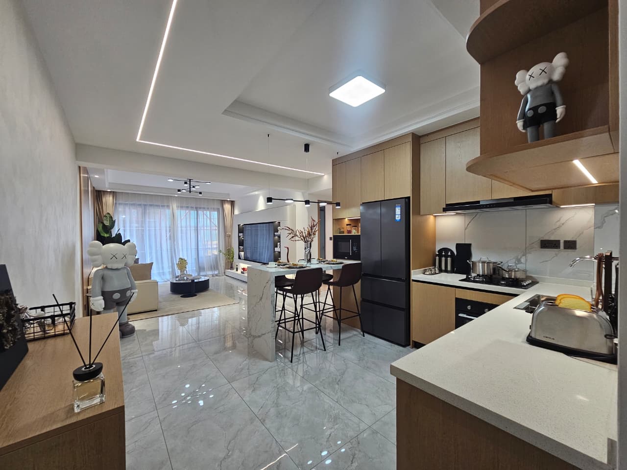 Diplomat Residencies Luxuly Apartment for sale Along Peponi Road Westlands
