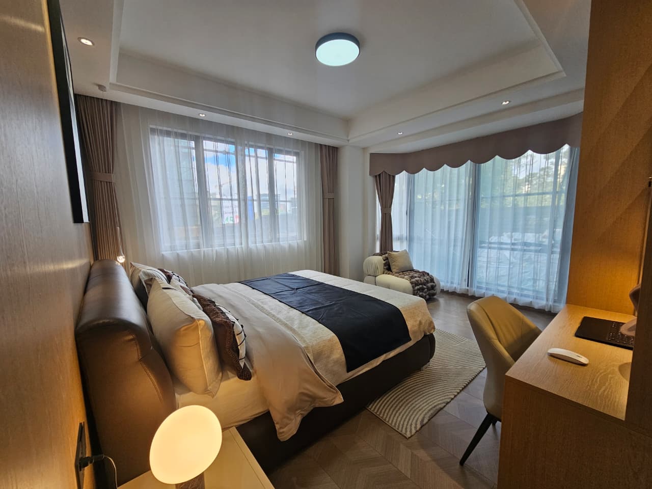 Diplomat Residencies Luxuly Apartment for sale Along Peponi Road Westlands