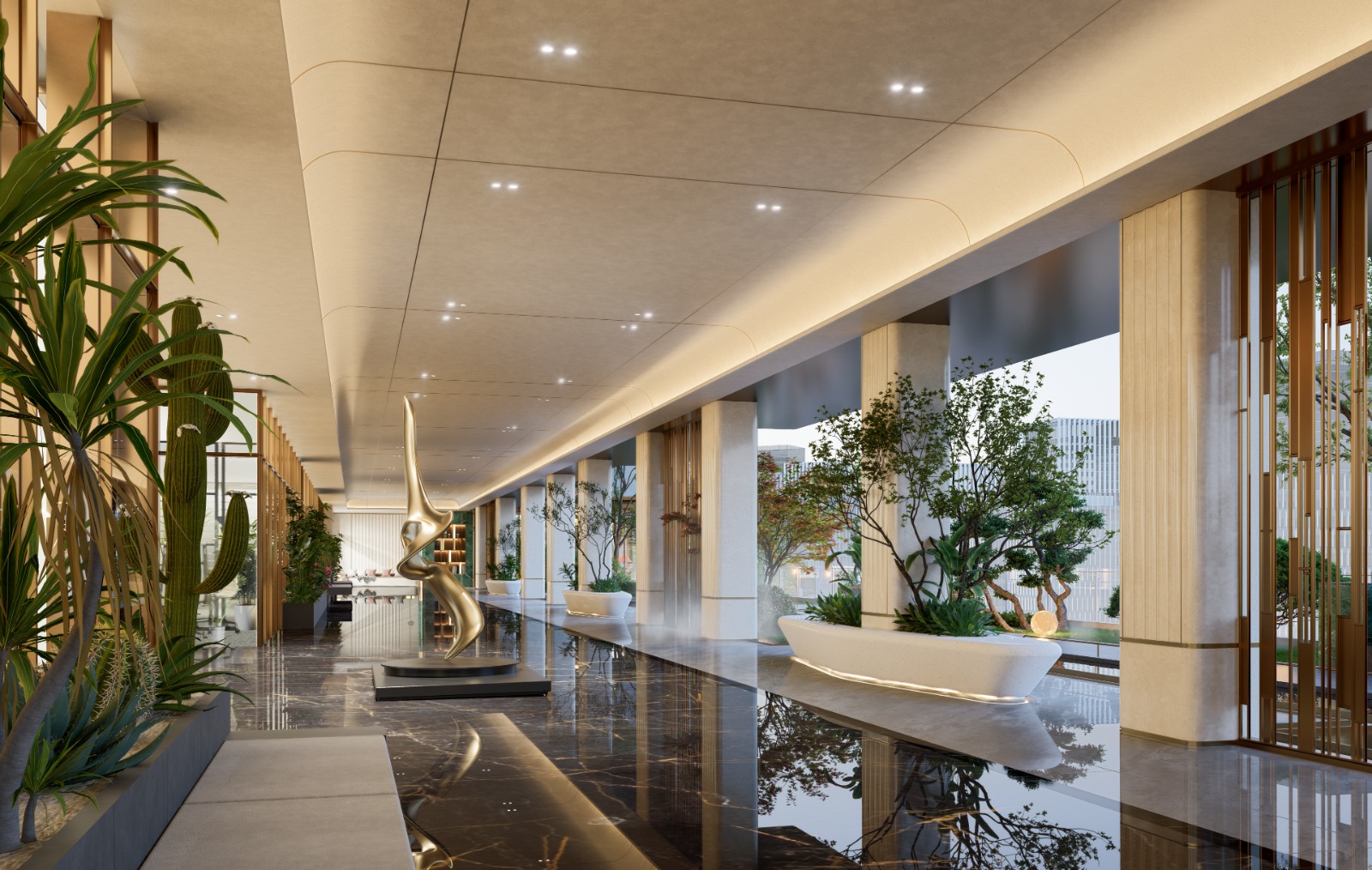 Executive Suites Riverside- 1 and 2 beds| premium 2 and 3 bed plus DSQ