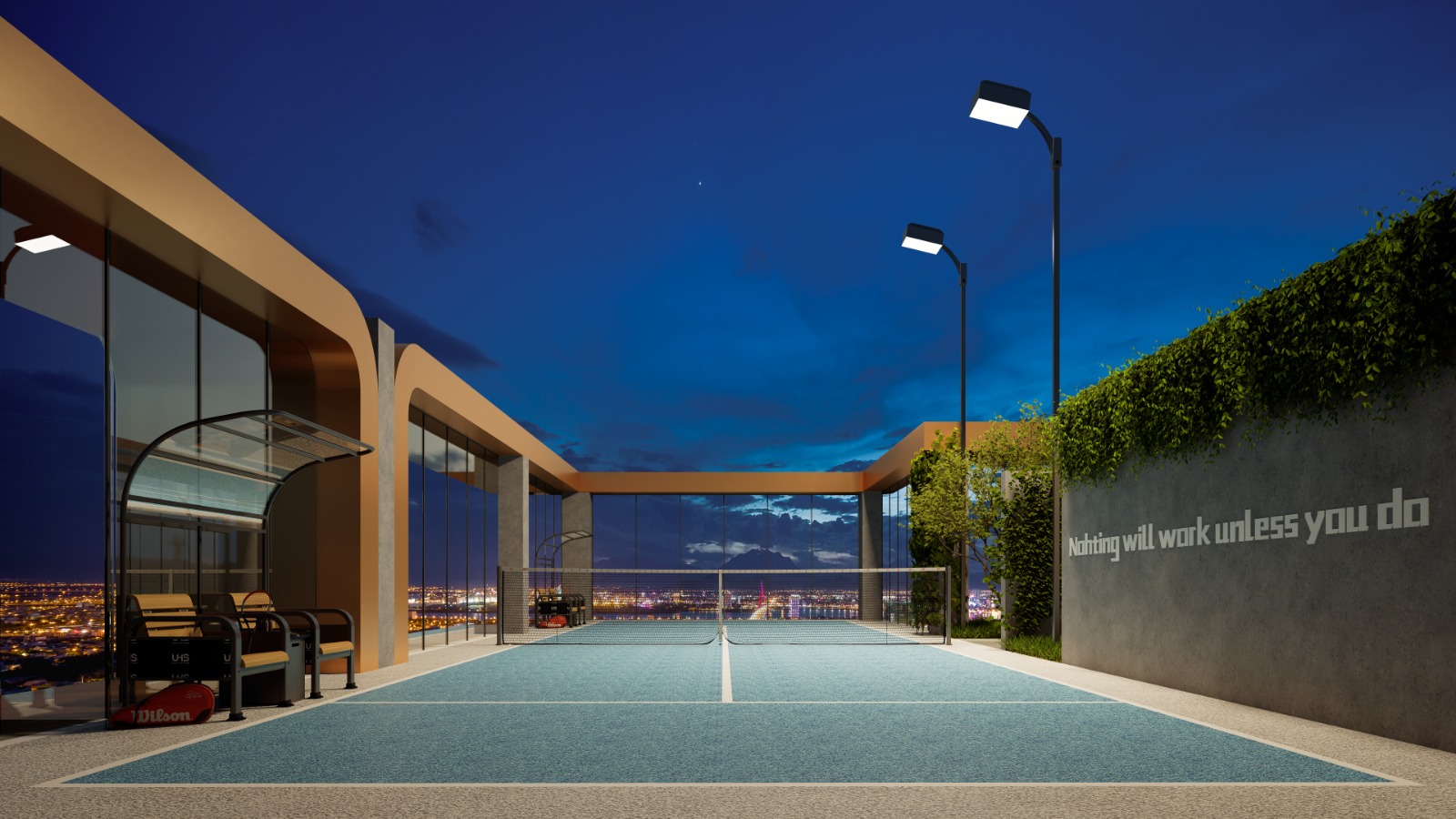 Executive Suites Riverside- 1 and 2 beds| premium 2 and 3 bed plus DSQ