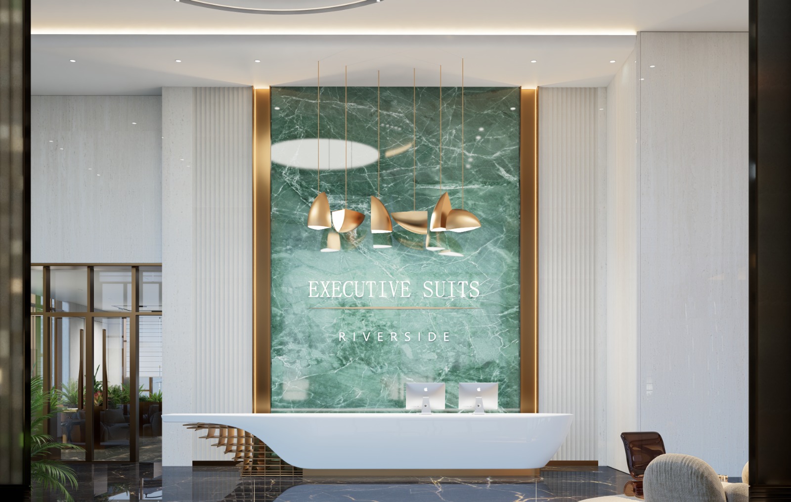 Executive Suites Riverside- 1 and 2 beds| premium 2 and 3 bed plus DSQ