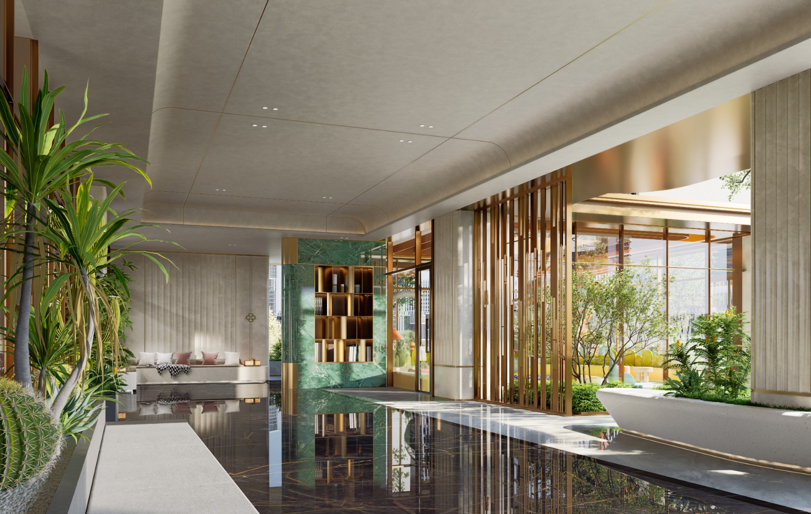 Executive Suites Riverside- 1 and 2 beds| premium 2 and 3 bed plus DSQ