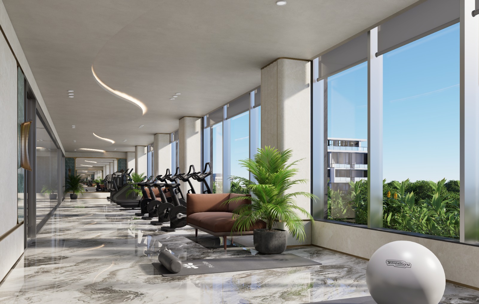 Executive Suites Riverside- 1 and 2 beds| premium 2 and 3 bed plus DSQ