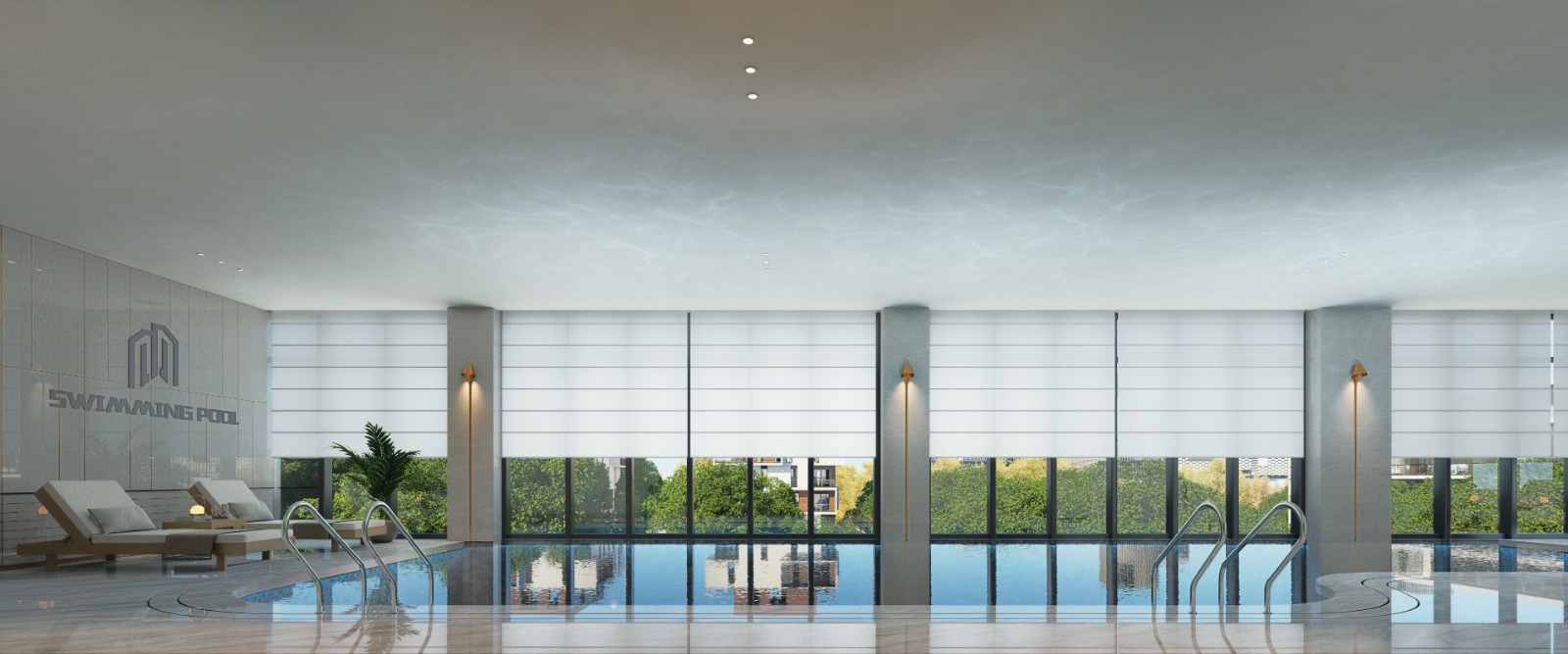 Executive Suites Riverside- 1 and 2 beds| premium 2 and 3 bed plus DSQ