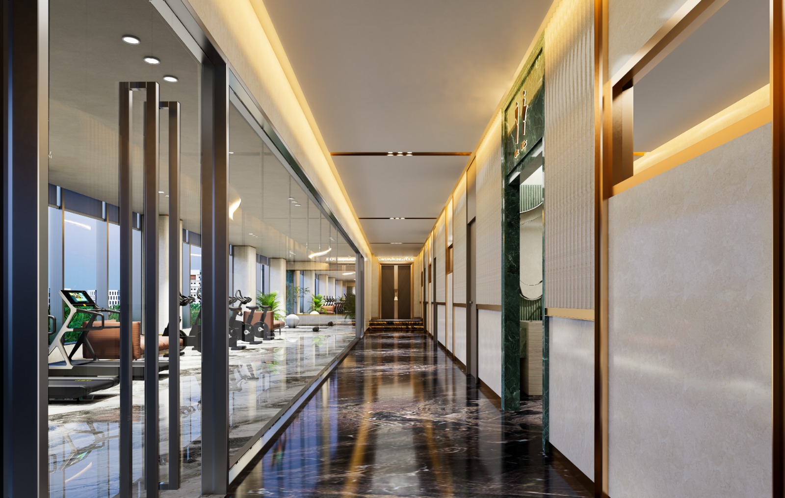 Executive Suites Riverside- 1 and 2 beds| premium 2 and 3 bed plus DSQ