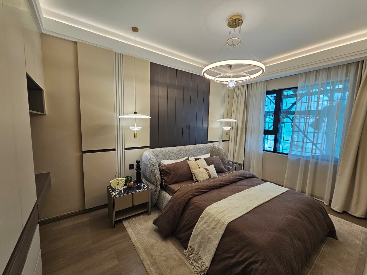 Crystal Oak Residency Kileleshwa- Luxury Apartment 3/4/5 Beds(DSQ)