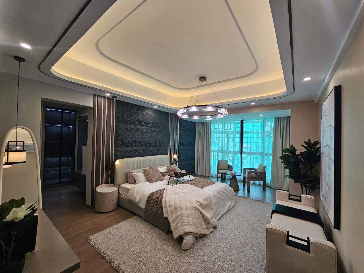 Crystal Oak Residency Kileleshwa- Luxury Apartment 3/4/5 Beds(DSQ)