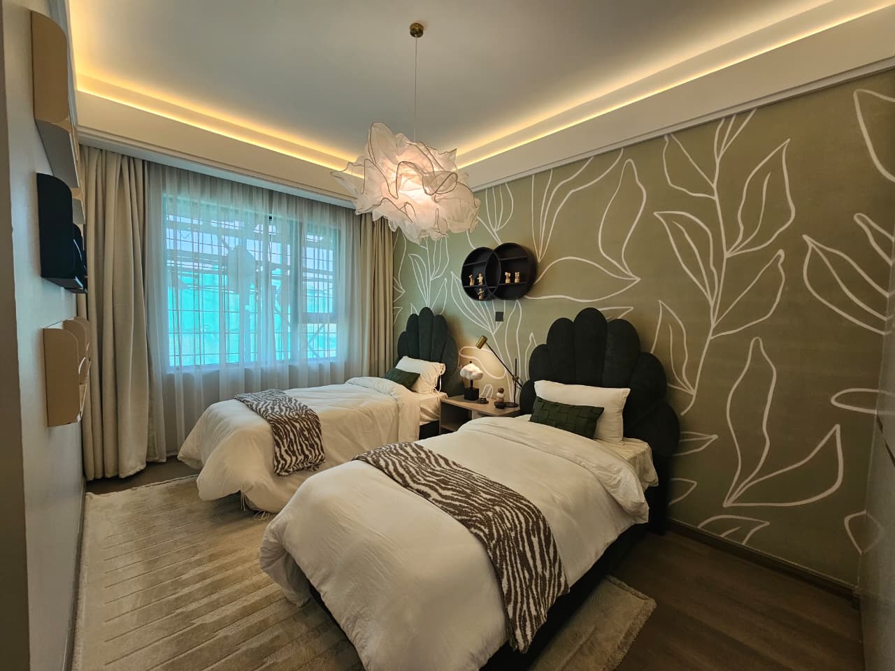 Crystal Oak Residency Kileleshwa- Luxury Apartment 3/4/5 Beds(DSQ)