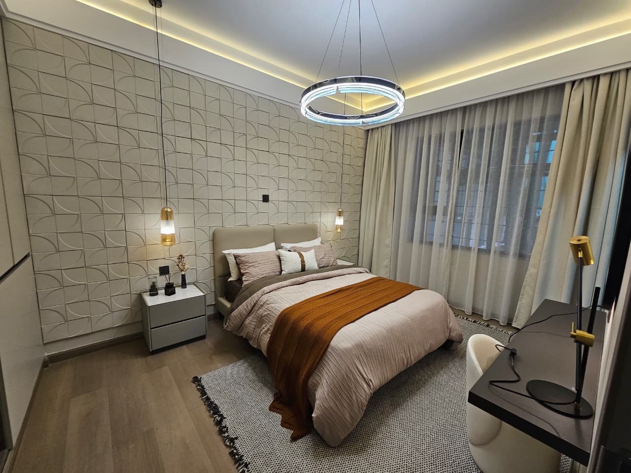 Crystal Oak Residency Kileleshwa- Luxury Apartment 3/4/5 Beds(DSQ)