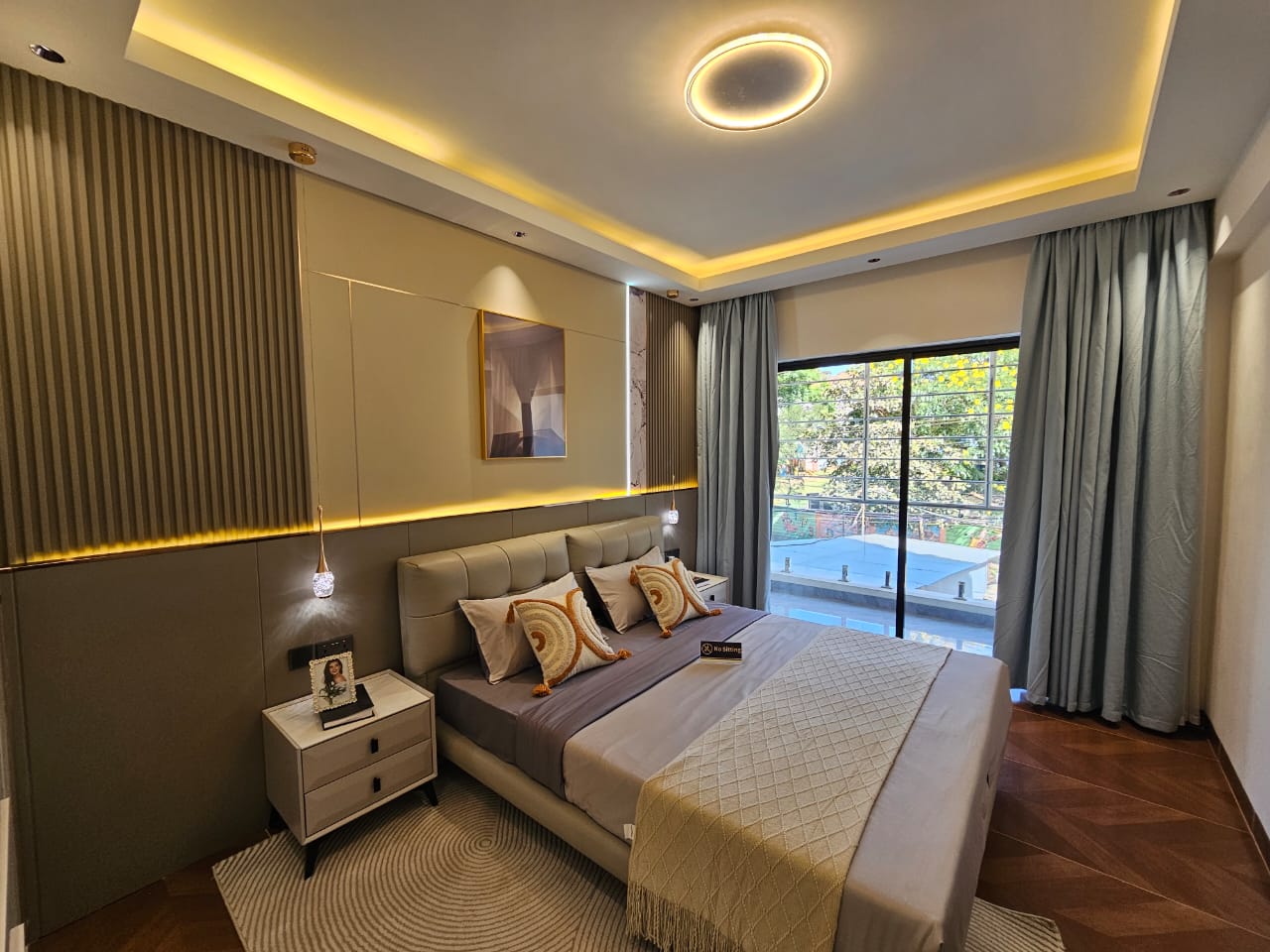 Blossom Ivy Residence- 1,2,3 and 4 beds plus study (DSQ) Luxury Living
