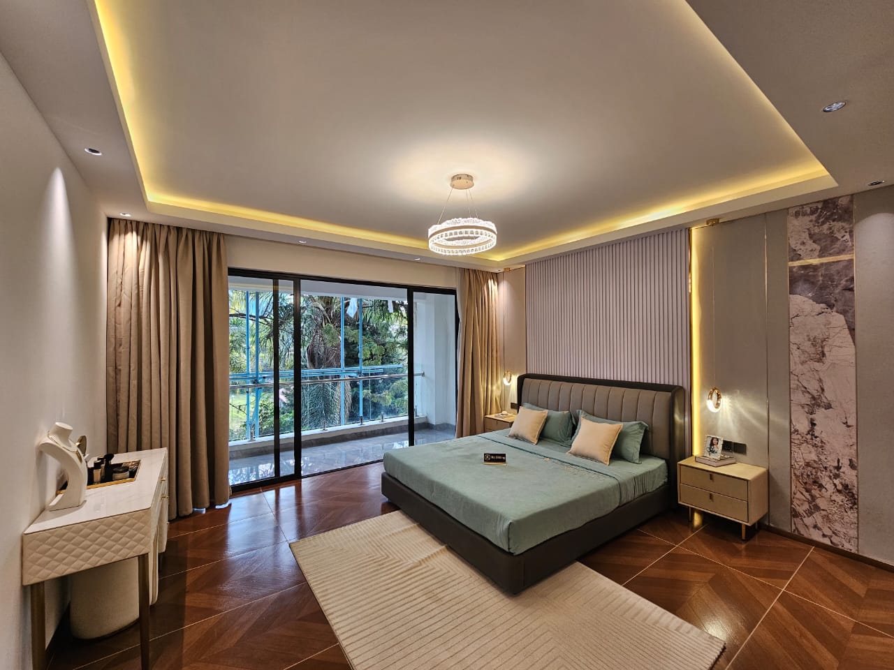 Blossom Ivy Residence- 1,2,3 and 4 beds plus study (DSQ) Luxury Living