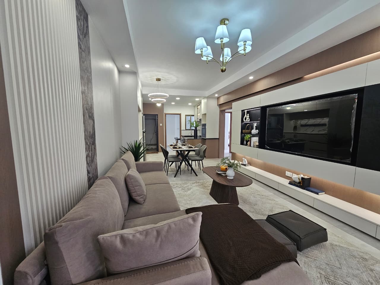 Riara Oasis- Modern Apartment For Sale Along Riara Road, Lavington