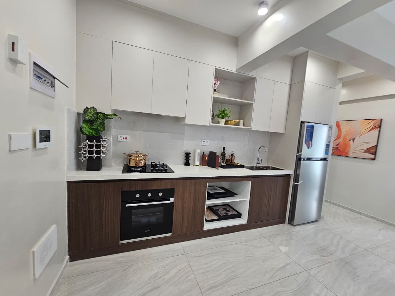 Riara Oasis- Modern Apartment For Sale Along Riara Road, Lavington