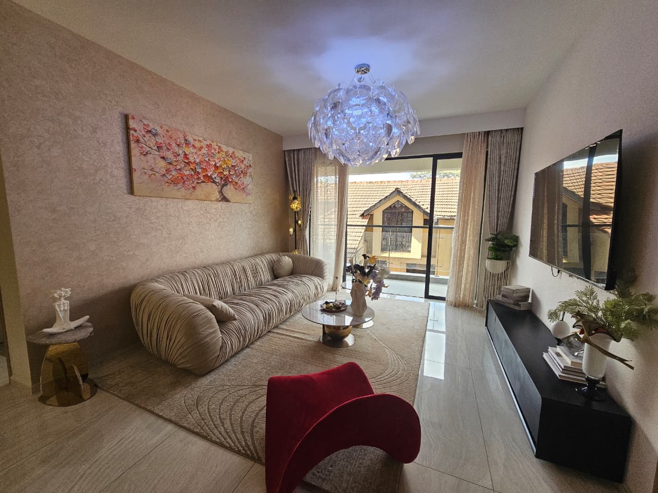Riara Oasis- Modern Apartment For Sale Along Riara Road, Lavington