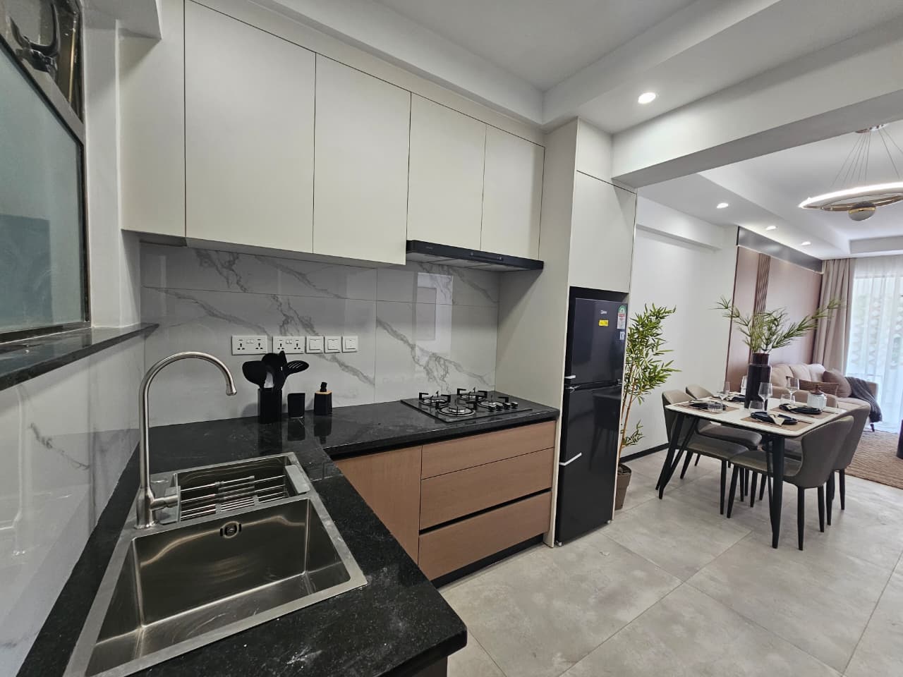 Riara Oasis- Modern Apartment For Sale Along Riara Road, Lavington