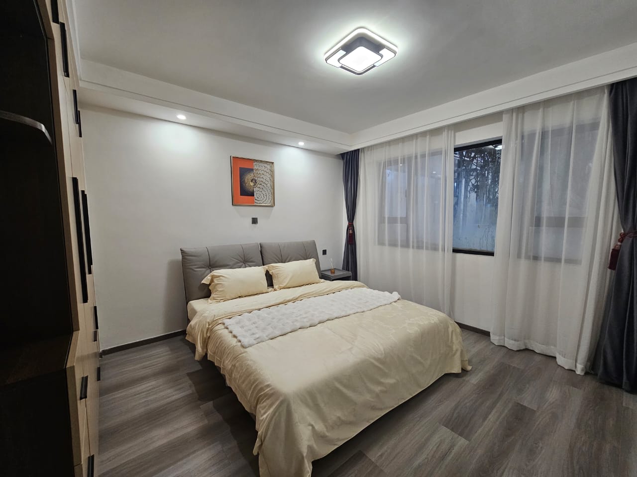City Oasis Garden Apartment Valley Arcades Lavington- Elegant studio,1,2 &3 beds
