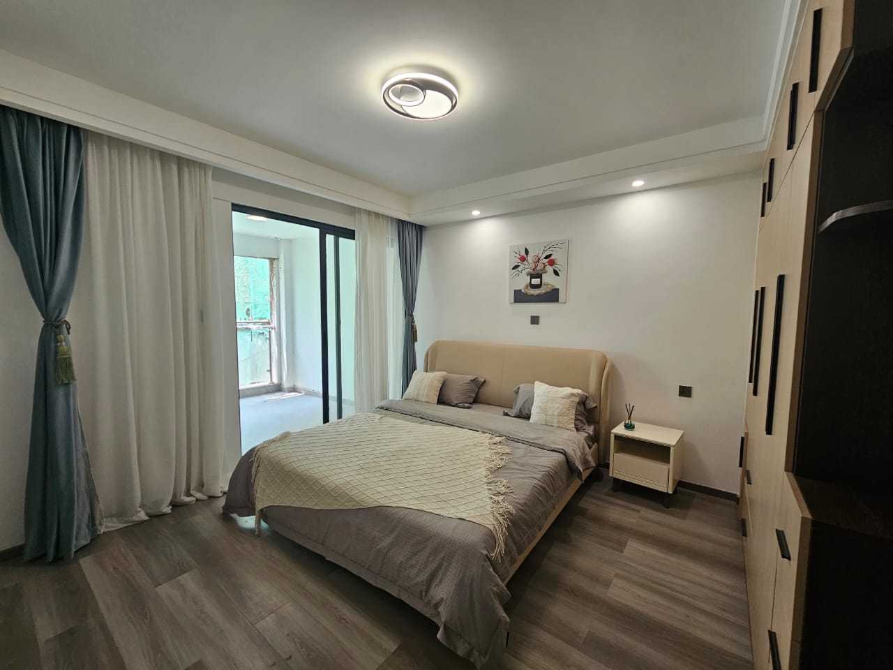 City Oasis Garden Apartment Valley Arcades Lavington- Elegant studio,1,2 &3 beds