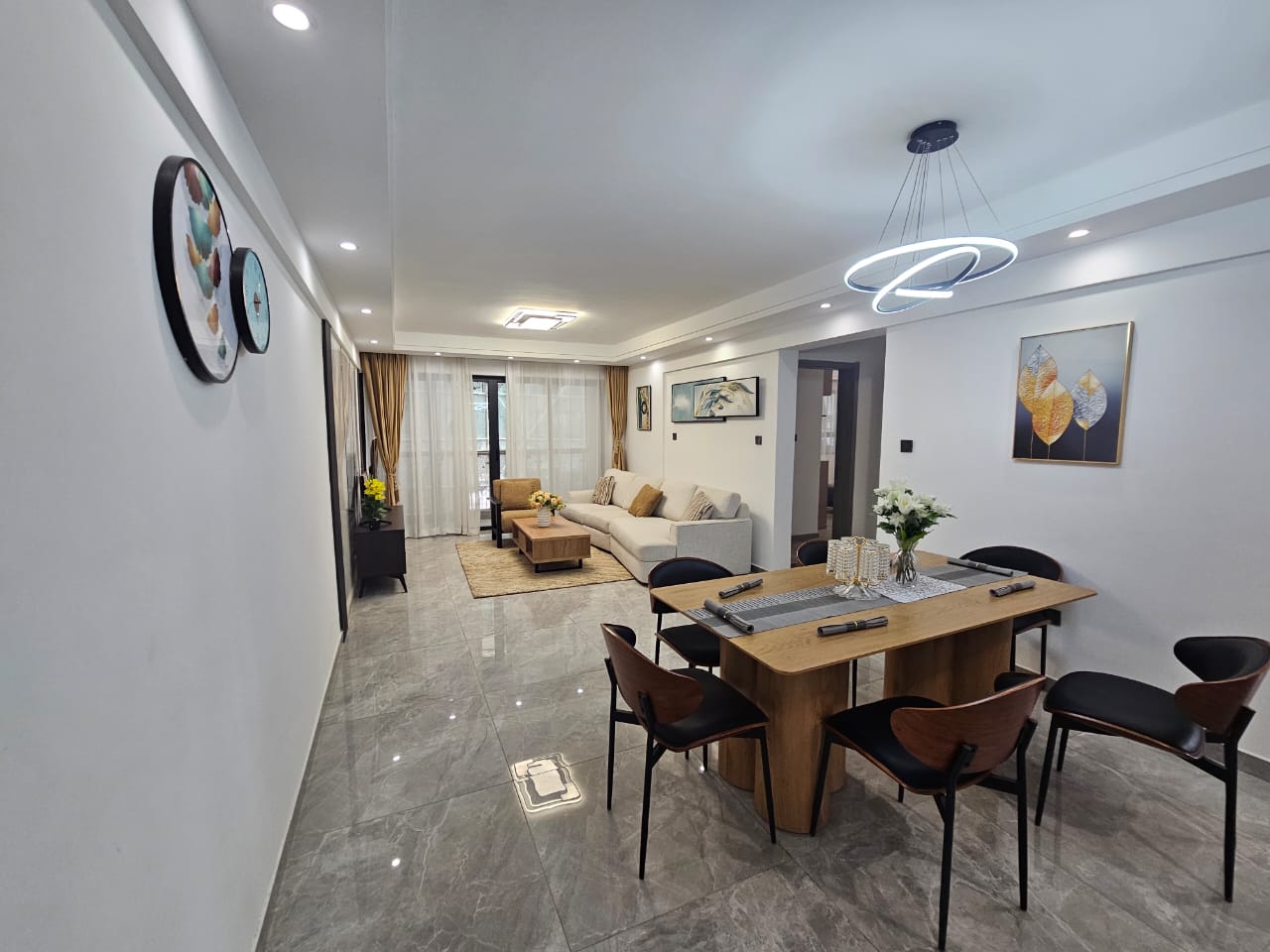 City Oasis Garden Apartment Valley Arcades Lavington- Elegant studio,1,2 &3 beds